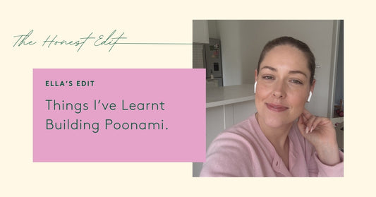 4 Honest Lessons I’ve Learnt Building a Business as a Mum