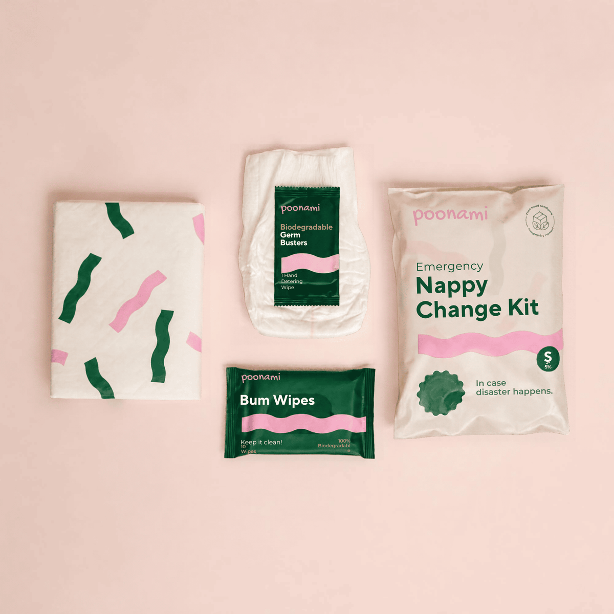 Poonami Kit Packaging