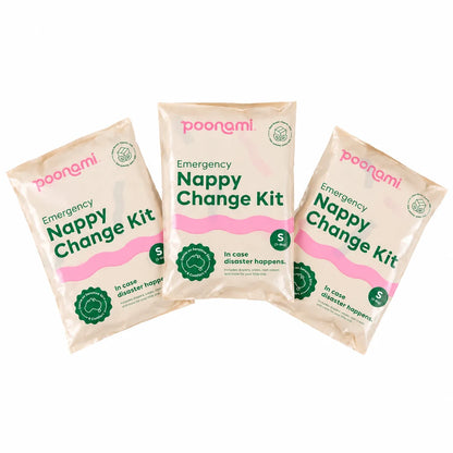 Poonami 3-kit pack