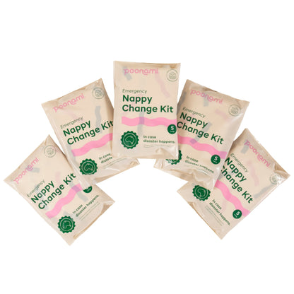 Poonami 5-kit pack