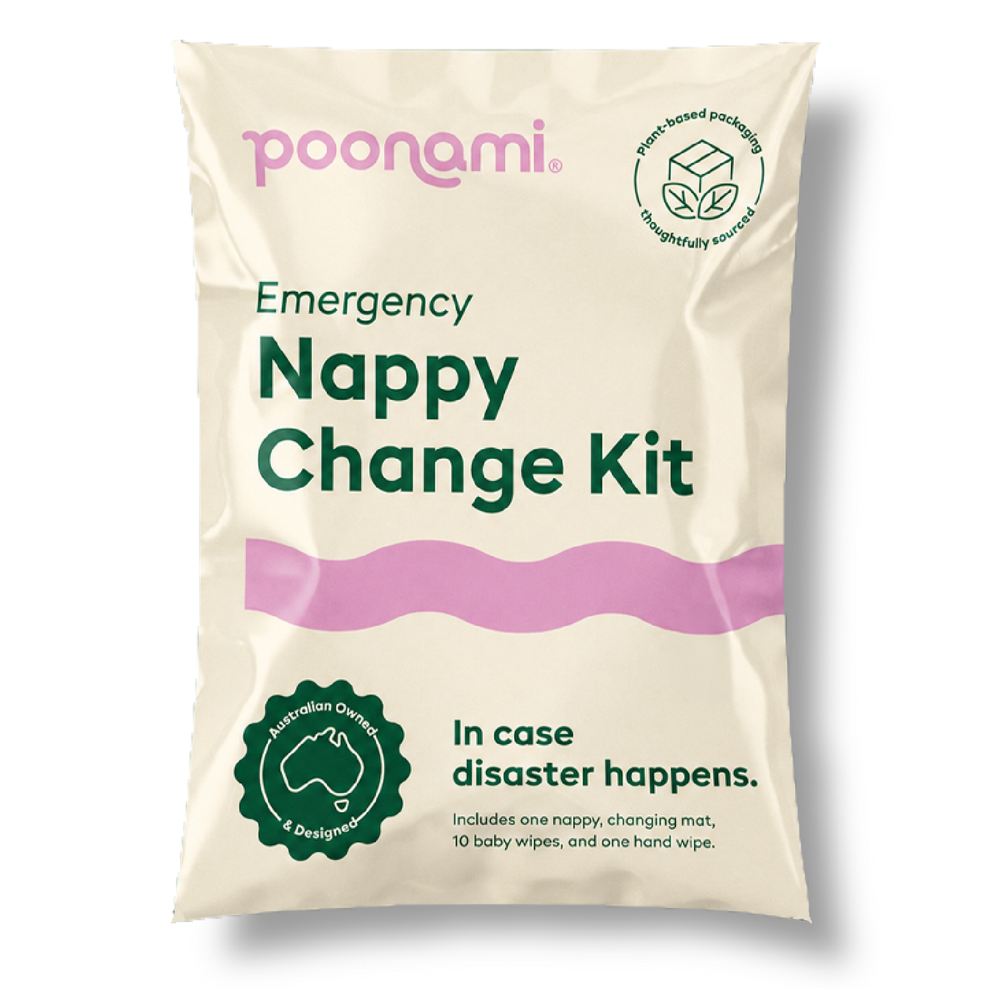 Emergency Nappy Change Kit
