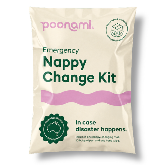 Emergency Nappy Change Kit