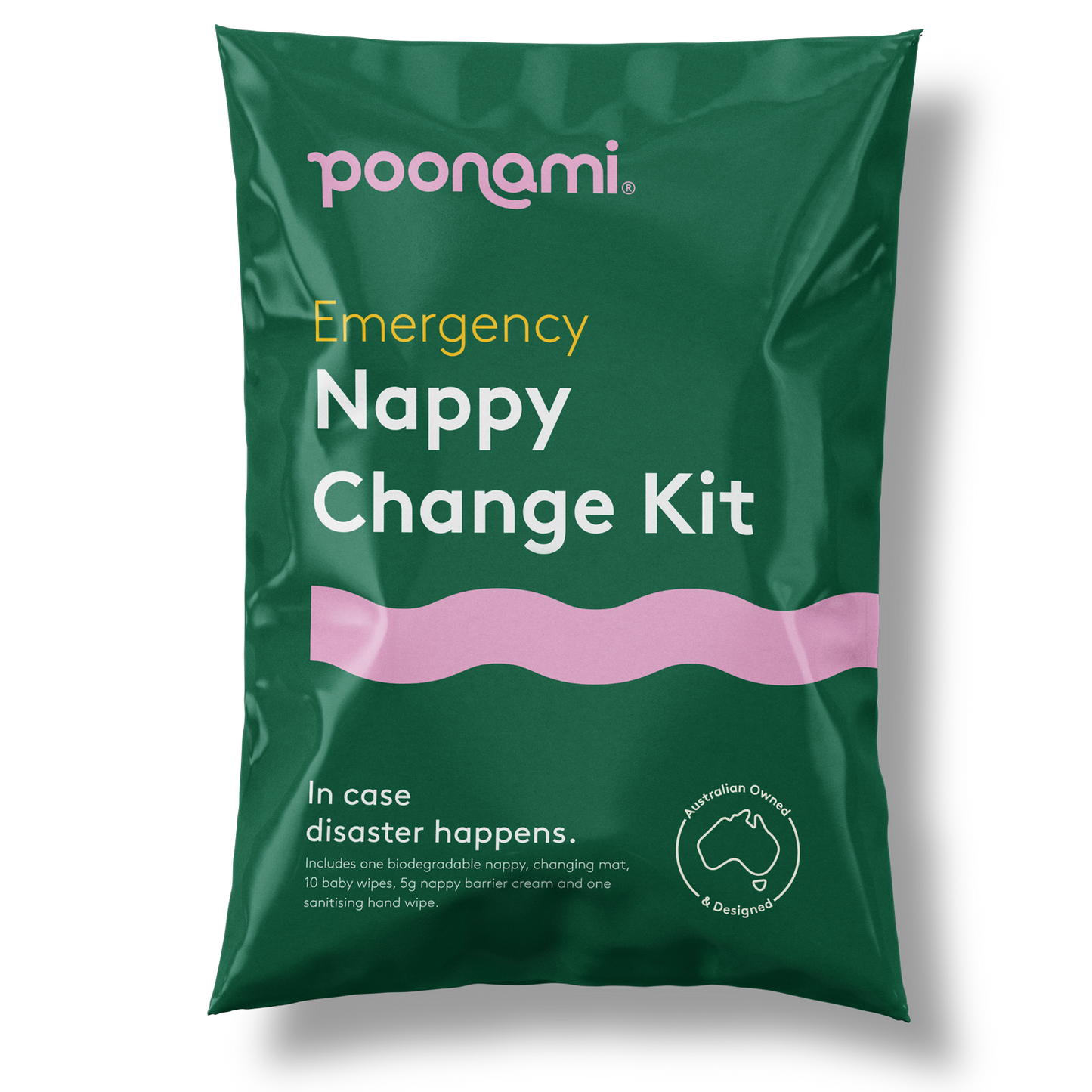 Emergency Nappy Change Kit